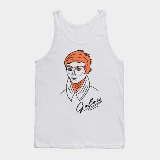 Galois Tank Top